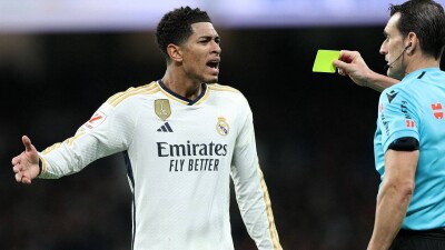 "Реал" неожиданно сыграл вничью в мадридском дерби