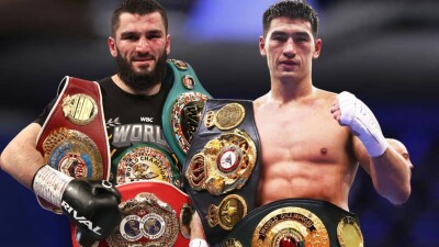 Где и когда пройдёт суперпоединок по боксу между Дмитрием Биволом и Артуром Бетербиевым