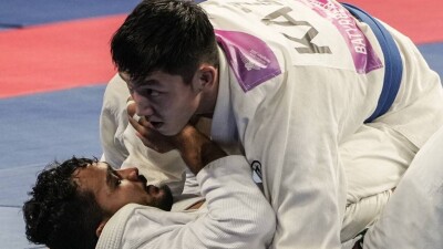 Нуржан Батырбеков принёс Казахстану золотую медаль Азиатских игр в Ханчжоу