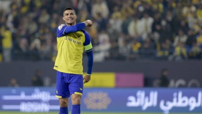 Криштиану Роналду забил свой 863 гол