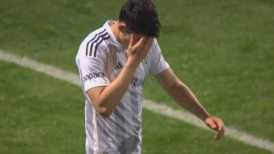 Казахстанец Бактиёр Зайнутдинов пропустит следующую игру в чемпионате Турции