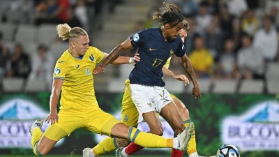 Определились все полуфиналисты молодёжного Евро-2023