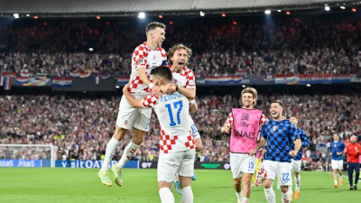 Хорватия вышла в финал Лиги наций УЕФА