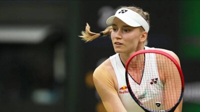 Елена Рыбакина вышла в четвертьфинал Уимблдона