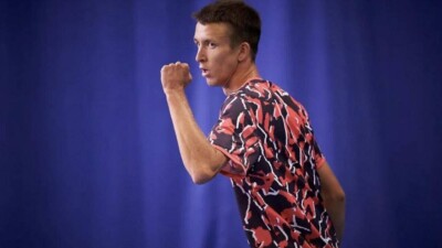 Казахстанский теннисист Григорий Ломакин выиграл турнир в Таиланде