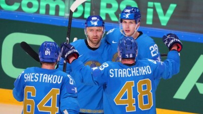 Казахстан претендует на проведение чемпионата мира по хоккею