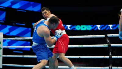 В Ташкенте стартовал чемпионат мира по боксу