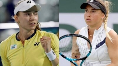 Рыбакина и Путинцева сыграют друг против друга в четвертьфинале турнира в Мадриде