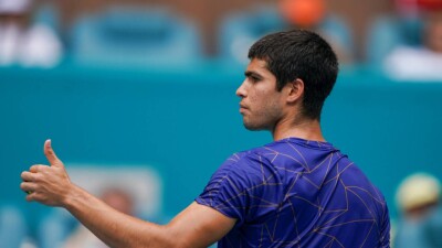 Испанский теннисист Алькарас стал чемпионом в мужском финале Уимблдона