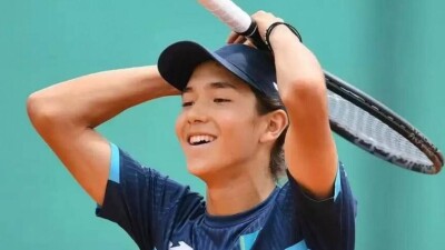 15-летний казахстанец выиграл теннисный турнир ITF Juniors J100 Dakahlia в Египте