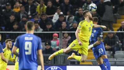 Италия и Казахстан проиграли своим соперникам в отборе на Евро-2024