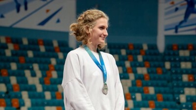 Казахстанская легкоатлетка Кристина Овчинникова завоевала золото на турнире в Чехии