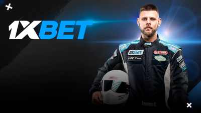 Чемпион по дрифту стал амбассадором 1xBet