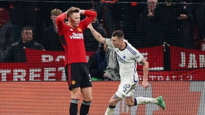 Шесть команд вышли в плей-офф Лиги чемпионов