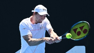 Бублик пробился в четвертьфинал, а Жукаев – в полуфинал турниров серии Challenger и ITF