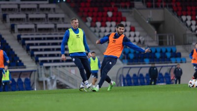 В ночь с 26 на 27 марта сборная Казахстана по футболу проведёт свой последний матч в Лиге наций нынешнего сезона.