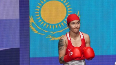 Казахстанская боксёрша Назым Кызайбай завоевала бронзовую медаль на Олимпиаде
