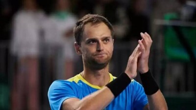 Александр Недовесов пробился во второй подряд финал турнира АТР 250