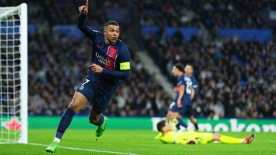 Определились первые два четвертьфиналиста Лиги чемпионов УЕФА