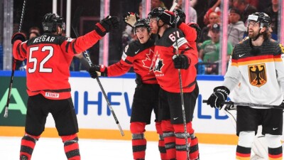 Чемпионом мира по хоккею стала сборная Канады