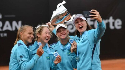 Ярослава Шведова: Успех юных теннисисток – это результат командной работы