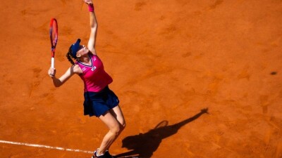 Елена Рыбакина вышла в третий круг "Ролан Гарроса"