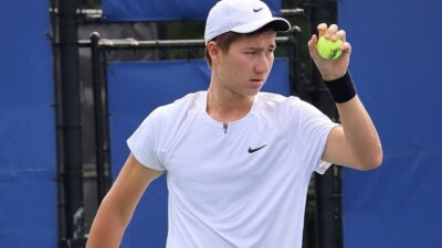 С кем сыграют казахстанцы в квалификации Australian Open 2024