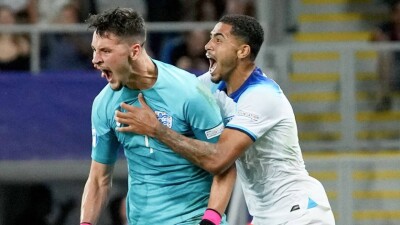 Англия выиграла молодёжный чемпионат Европы по футболу