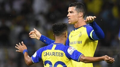 Криштиану Роналду побил рекорд Герда Мюллера