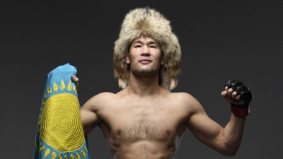 Официально объявлен следующий бой Шавката Рахмонова в UFC