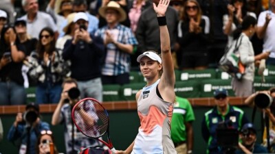 Елена Рыбакина уступила в финале турнира WTA 1000 в Майами