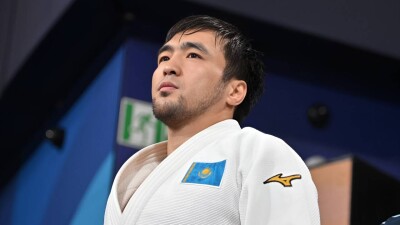 Дзюдоист Елдос Сметов будет бороться за "золото" Олимпиады в Париже