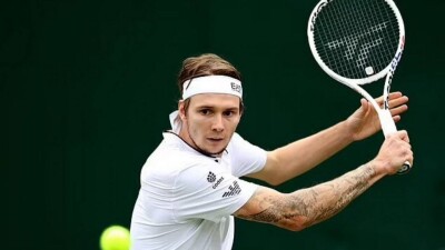 Александр Бублик вышел в полуфинал турнира в Бельгии