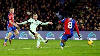 "Челси" установил клубный рекорд в матче английской Премьер-лиги