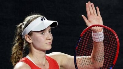 Елена Рыбакина снялась с турнира WTA 1000 в Индиан-Уэллсе