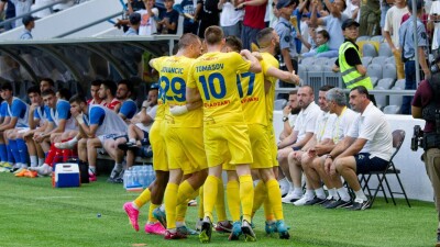 "Астана" и загребское "Динамо" встретятся на Лиге чемпионов УЕФА