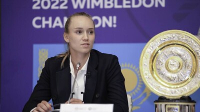 Рыбакина перед стартом Уимблдона: Приезжать на турнир в качестве действующей чемпионки – это что-то новое