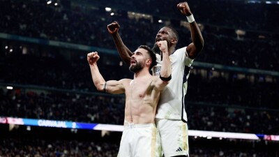 Судья помог "Реалу" обыграть аутсайдера чемпионата Испании по футболу