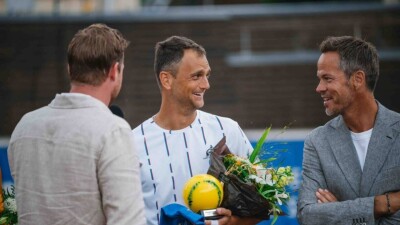 Казахстанец Александр Недовесов обновил личный рекорд в рейтинге ATP
