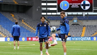 Казахстан – Финляндия: лидеры отборочного турнира Евро-2024 сыграют в Астане