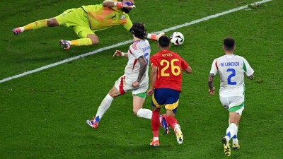 Евро-2024: Испания обыграла Италию и вслед за Германией вышла в плей-офф