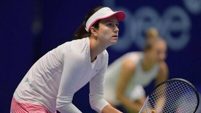 Анна Данилина вышла в полуфинал турнира US Open в смешанном разряде