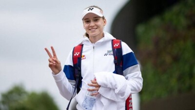 Елена Рыбакина вышла в третий круг турнира WTA 1000 в Канаде