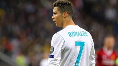 Роналду спутал Саудовскую Аравию с ЮАР на официальной презентации в клубе "Аль-Наср"