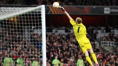 Определились все участники четвертьфинальной стадии Лиги Европы по футболу