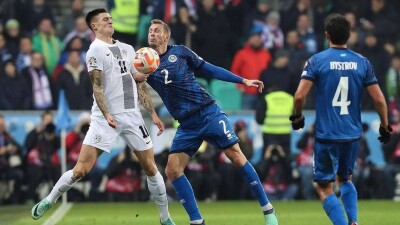 Казахстан проиграл в решающем матче отбора Евро-2024