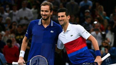 Новак Джокович и Даниил Медведев сыграют в финале US Open