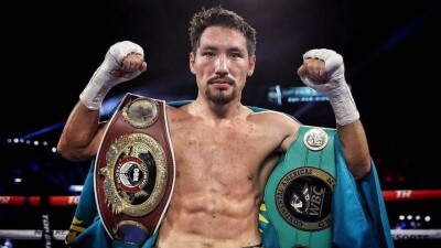 13 июля в Лас-Вегасе пройдёт вечер бокса с участием чемпиона мира казахстанца Жанибека Алимханулы