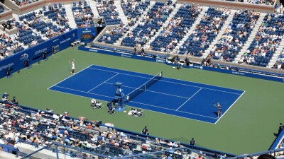 С кем сыграют казахстанские теннисисты в первом круге US Open
