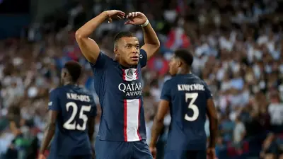Килиан Мбаппе помог ПСЖ разгромить "Милан"